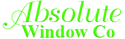 Absolute Window Co Logo