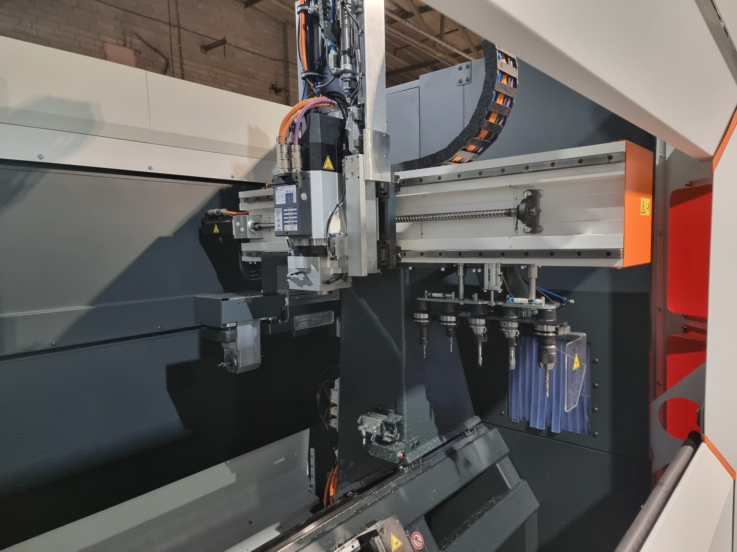 Absolute Window Co Machine